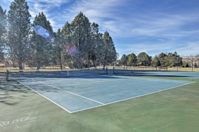 Dog-Friendly Albuquerque Home 1 Mi to U of NM!